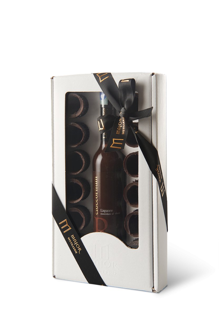 Box Regalo Liquore (diversi sapori) Box Regalo Liquore (diversi sapori)
