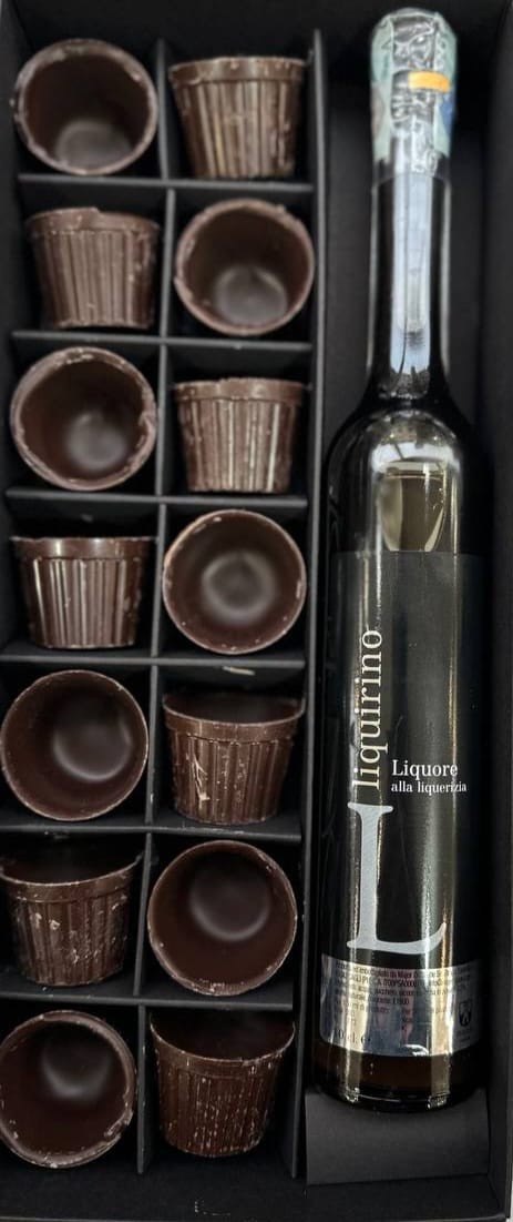 Box Regalo Liquore (diversi sapori) Box Regalo Liquore (diversi sapori)