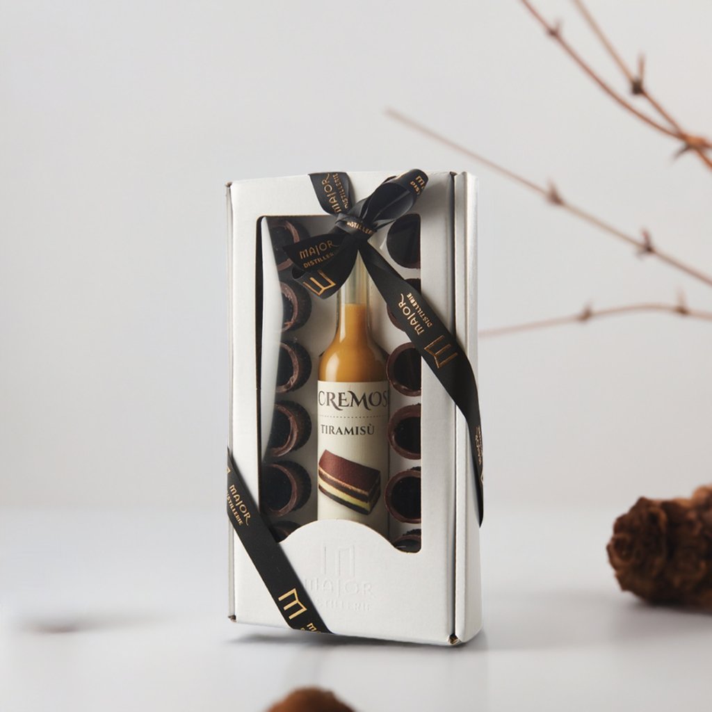 Box Regalo Liquore (diversi sapori) Box Regalo Liquore (diversi sapori)