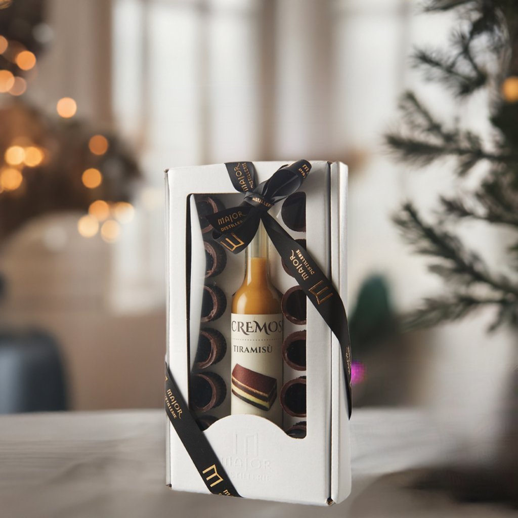 Box Regalo Liquore (diversi sapori) Box Regalo Liquore (diversi sapori)