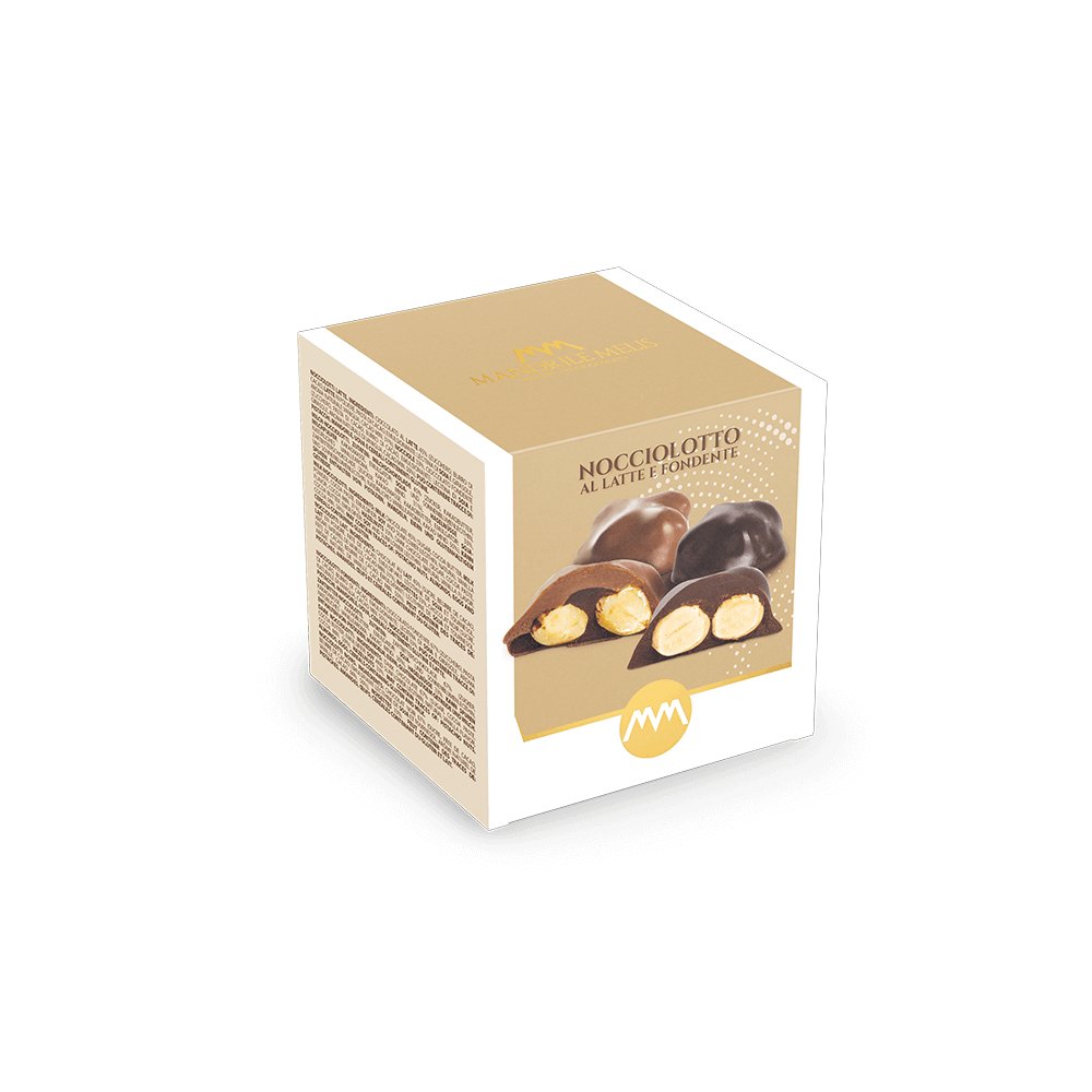 Nocciolotti al Latte Nocciolotti al Latte