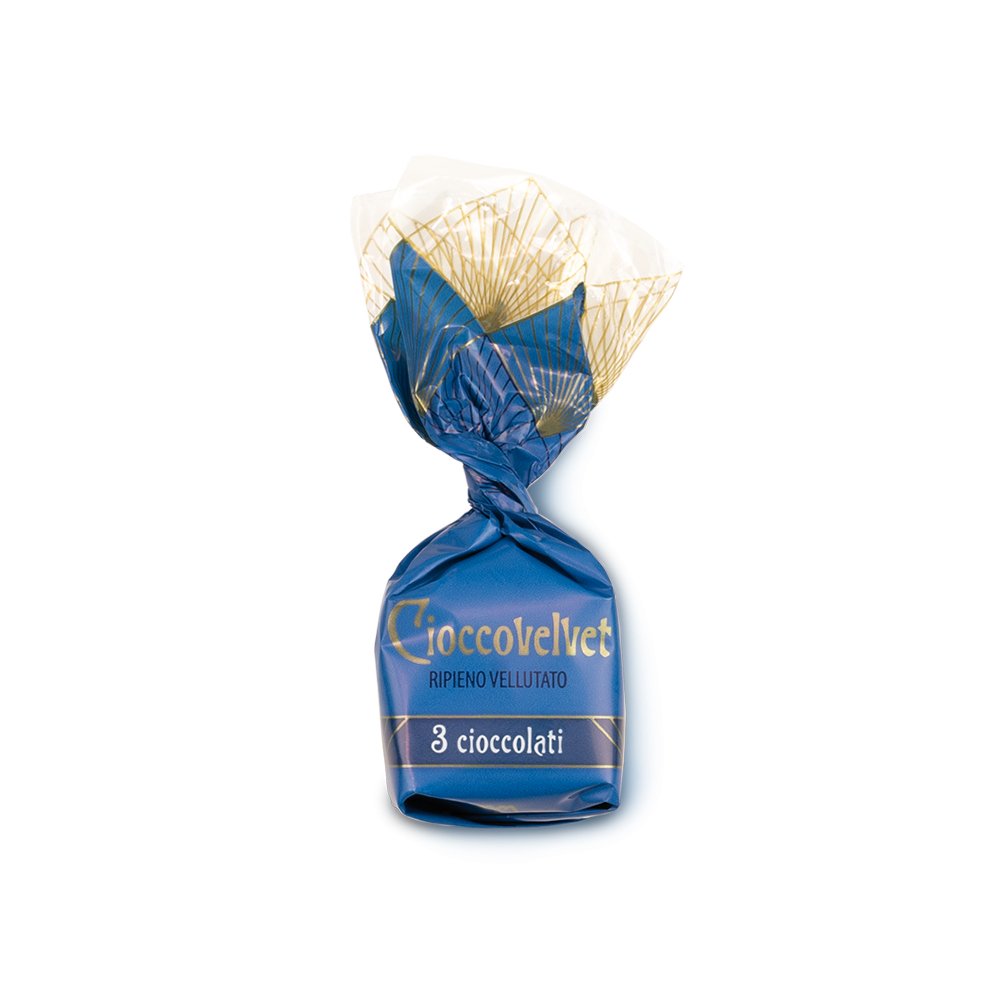 Praline 3 Cioccolati Praline 3 Cioccolati