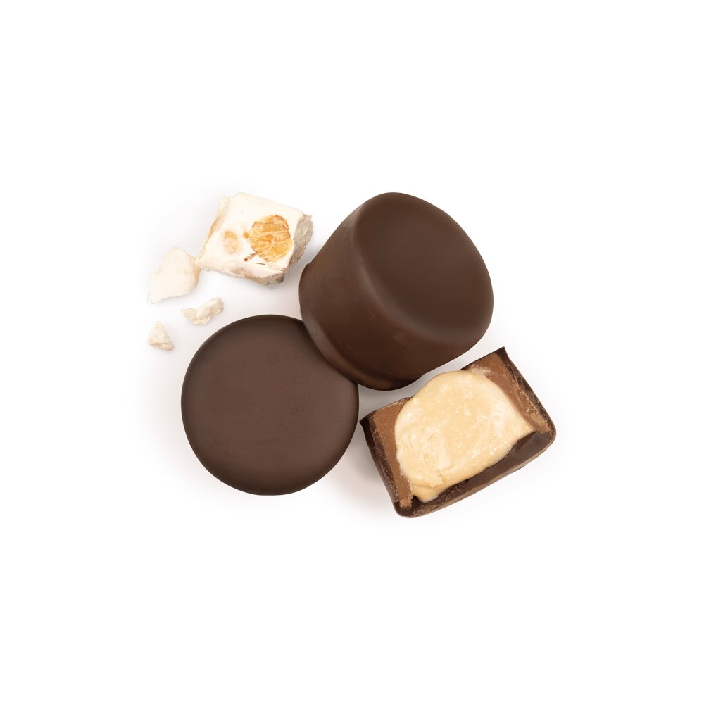 Praline 3 Cioccolati Praline 3 Cioccolati