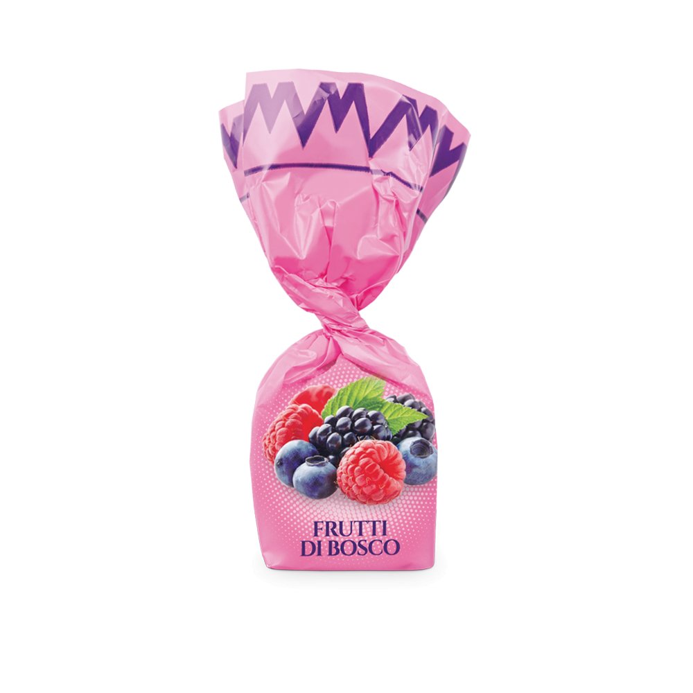 Praline alla Crema ai Frutti di Bosco Praline alla Crema ai Frutti di Bosco