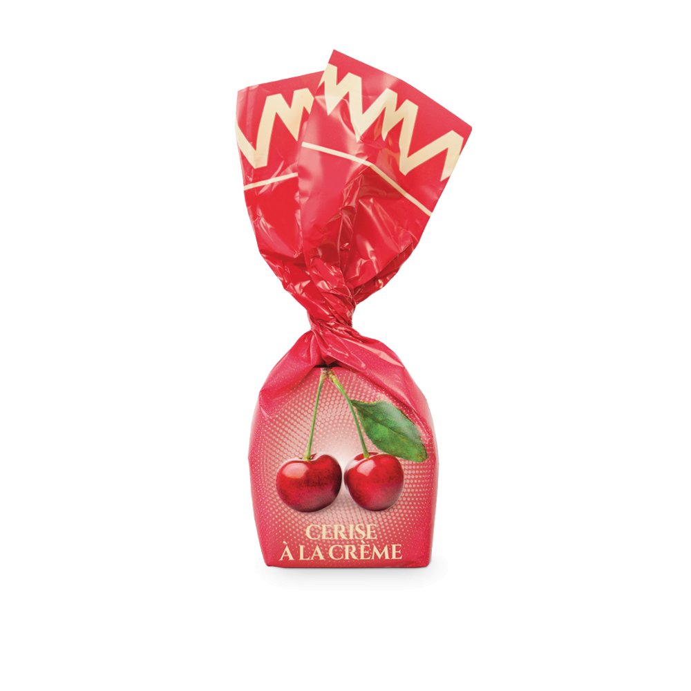 Praline alla Crema al Cerise Praline alla Crema al Cerise