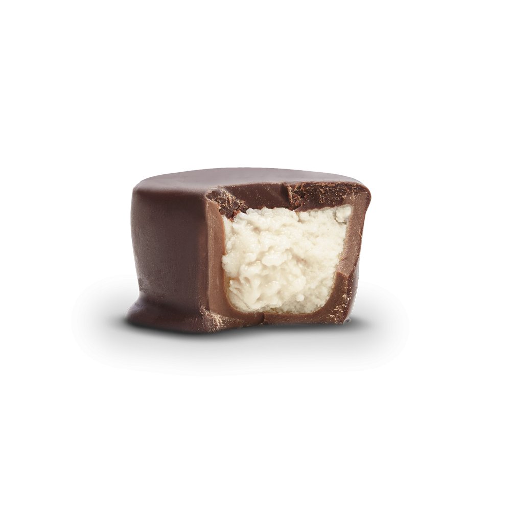 Praline alla Crema al Cocco Praline alla Crema al Cocco