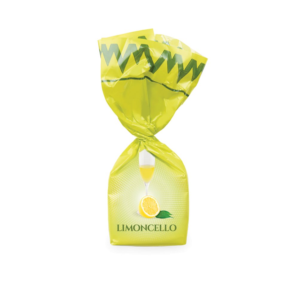 Praline alla Crema al Limoncello Praline alla Crema al Limoncello