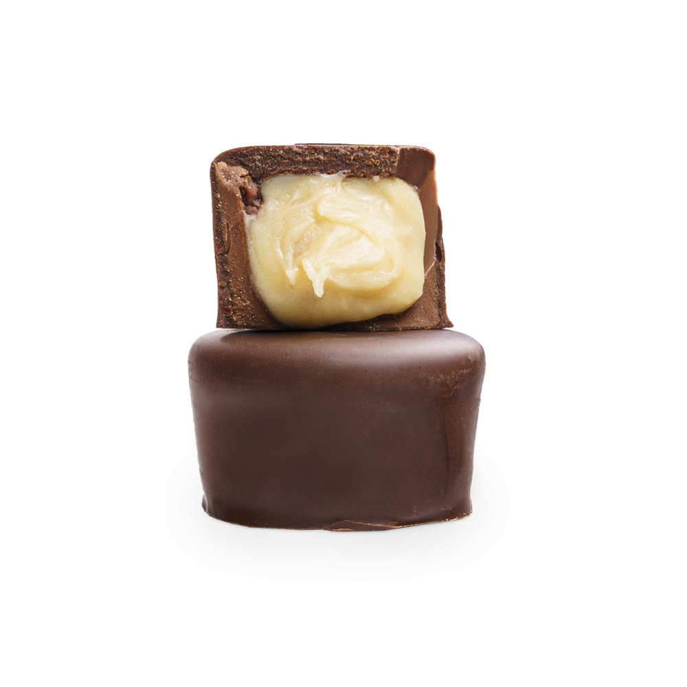 Praline alla Crema al Moscato d'Asti D.O.C.G. Praline alla Crema al Moscato d'Asti D.O.C.G.