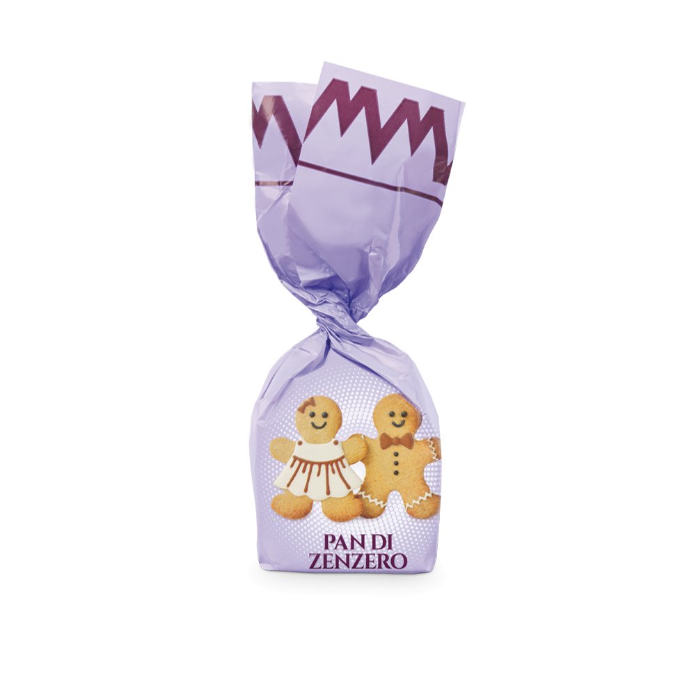 Praline alla Crema al Pan di Zenzero Praline alla Crema al Pan di Zenzero