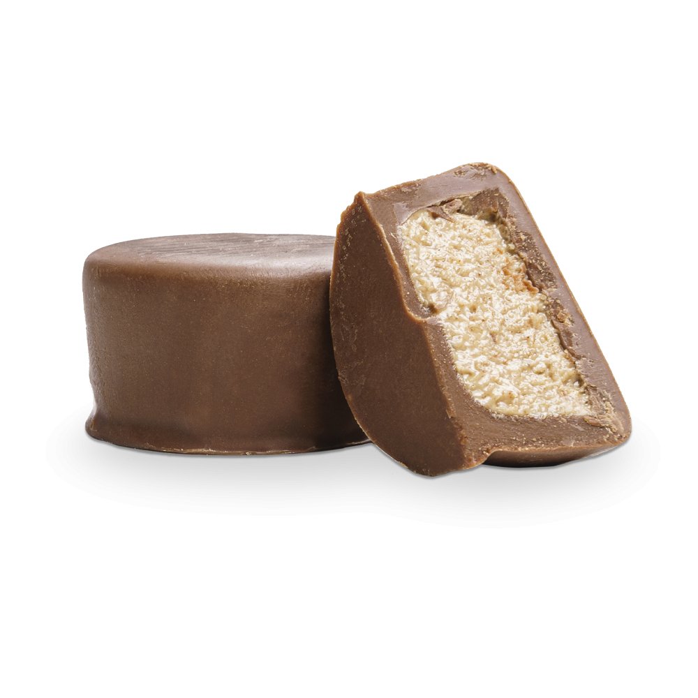 Praline alla Crema al Pan di Zenzero Praline alla Crema al Pan di Zenzero