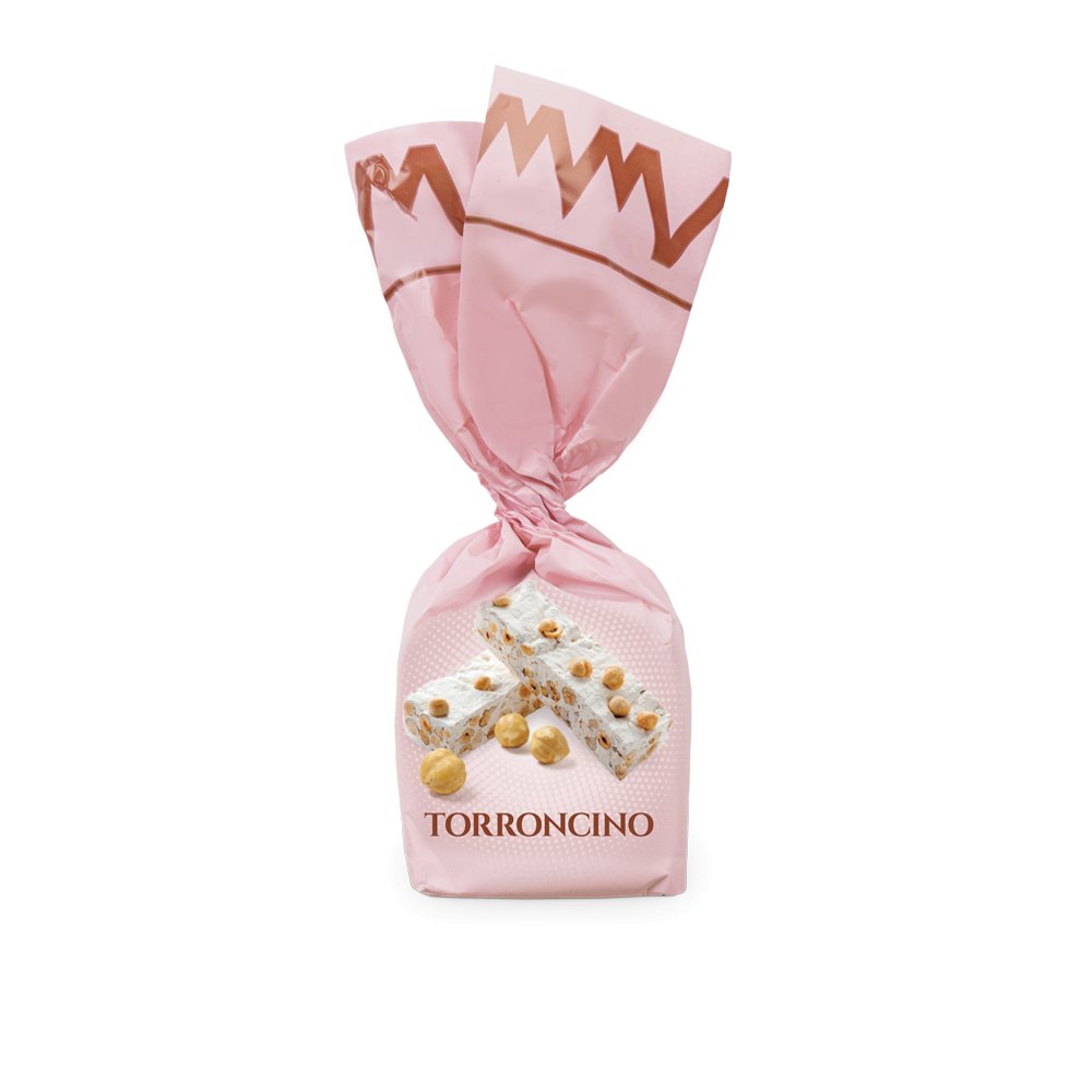 Praline alla Crema al Torroncino Praline alla Crema al Torroncino