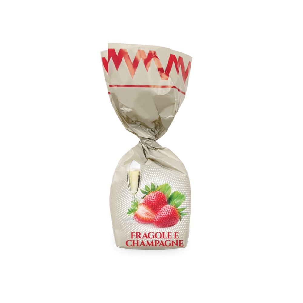 Praline alla Crema Fragole & Champagne Praline alla Crema Fragole & Champagne