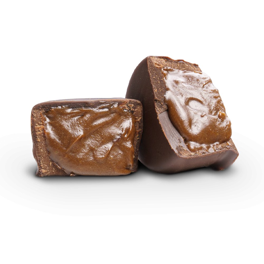 Praline alla Crema Liquore al Caffè Praline alla Crema Liquore al Caffè