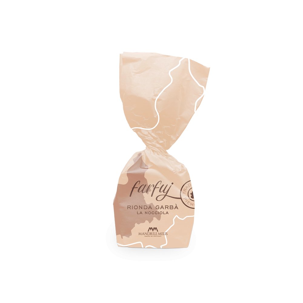 Praline Rionda Garbà (La nocciola) Praline Rionda Garbà (La nocciola)