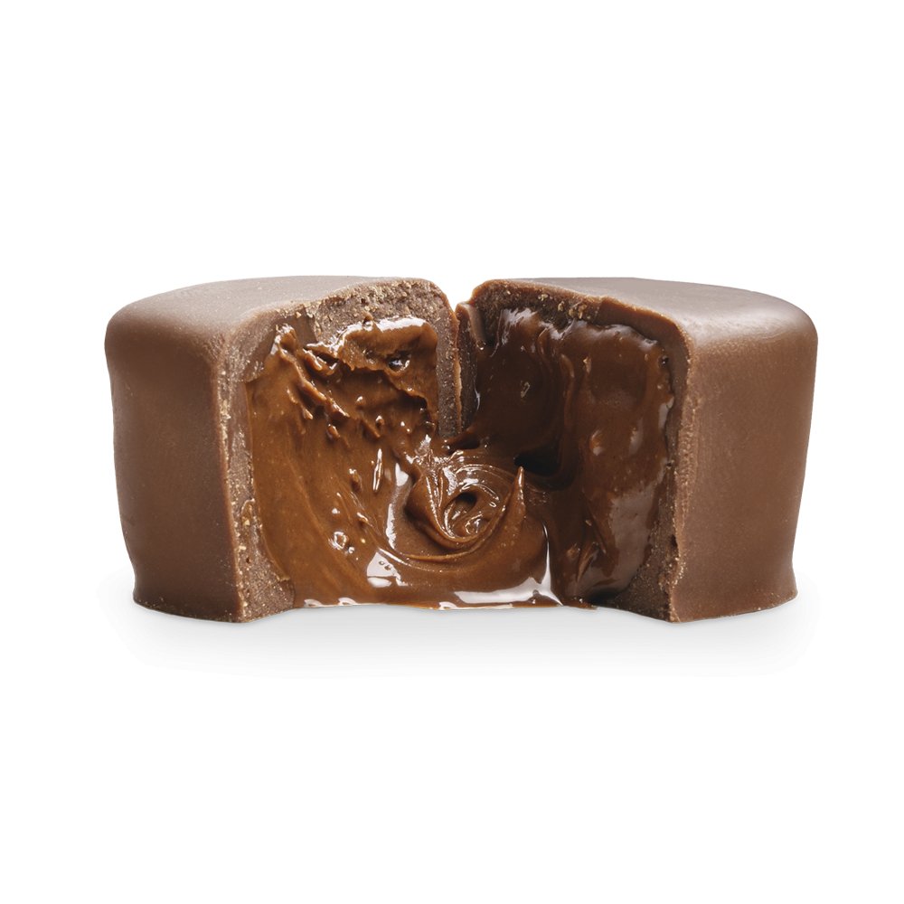 Praline ripiene al Gianduja Praline ripiene al Gianduja