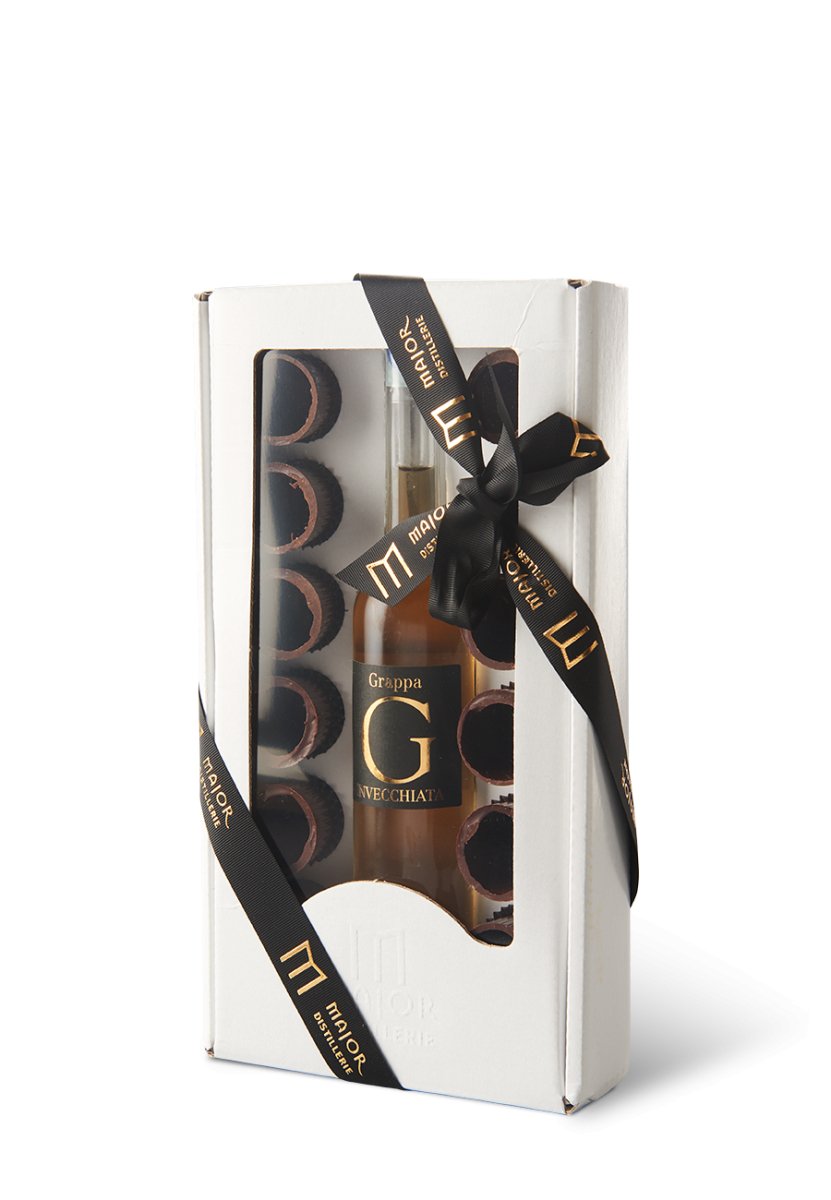 Box Regalo Liquore (diversi sapori) Box Regalo Liquore (diversi sapori)