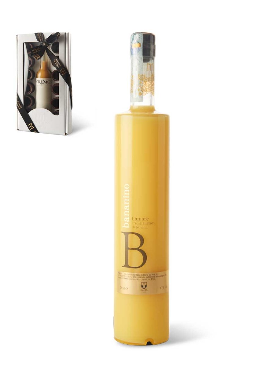 Box Regalo Liquore (diversi sapori) Box Regalo Liquore (diversi sapori)
