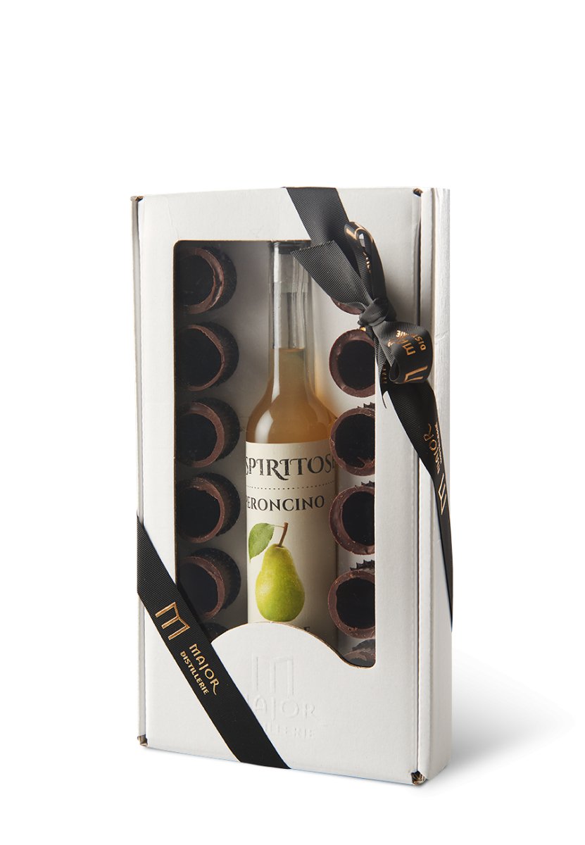 Box Regalo Liquore (diversi sapori) Box Regalo Liquore (diversi sapori)