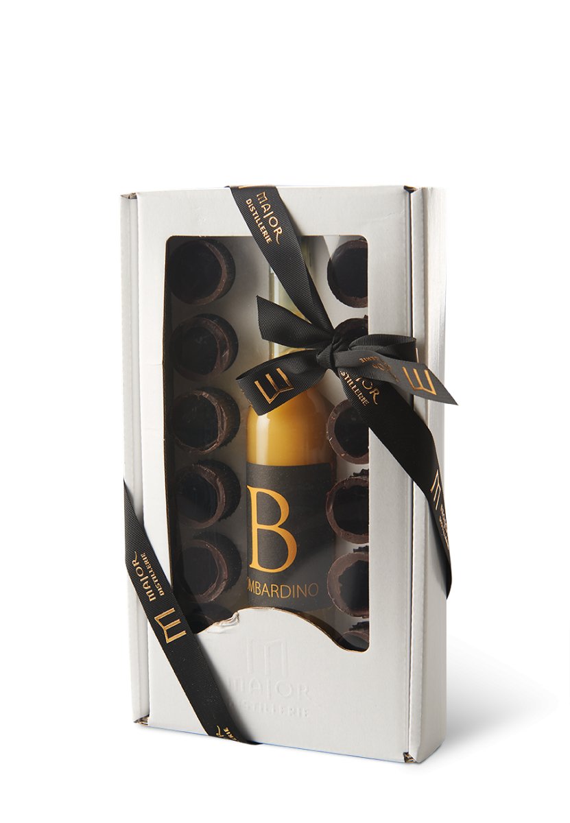 Box Regalo Liquore (diversi sapori) Box Regalo Liquore (diversi sapori)