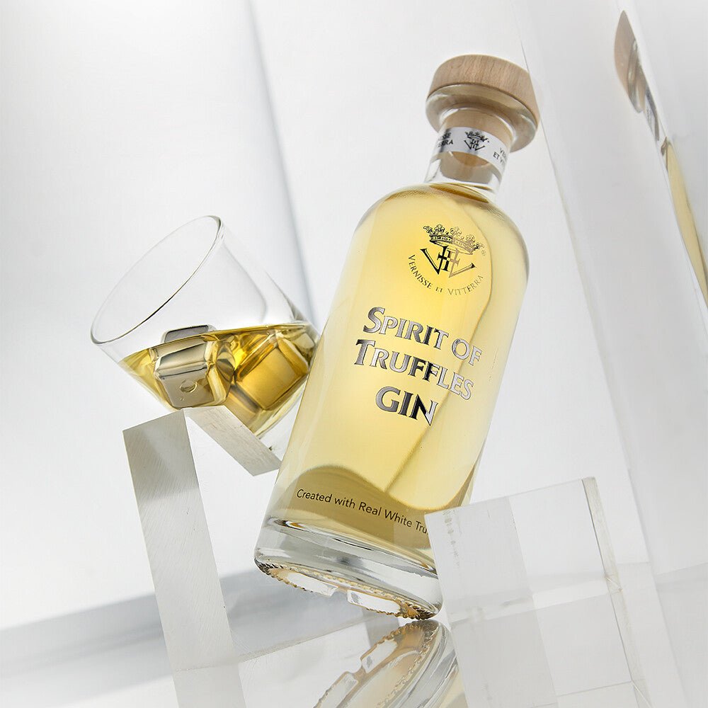 Spirit of Truffles Gin - 500ml Spirit of Truffles Gin - 500ml