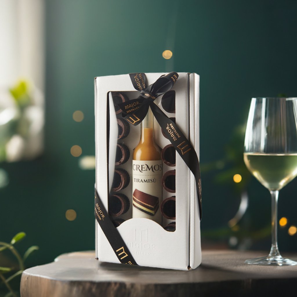 Box Regalo Liquore (diversi sapori)