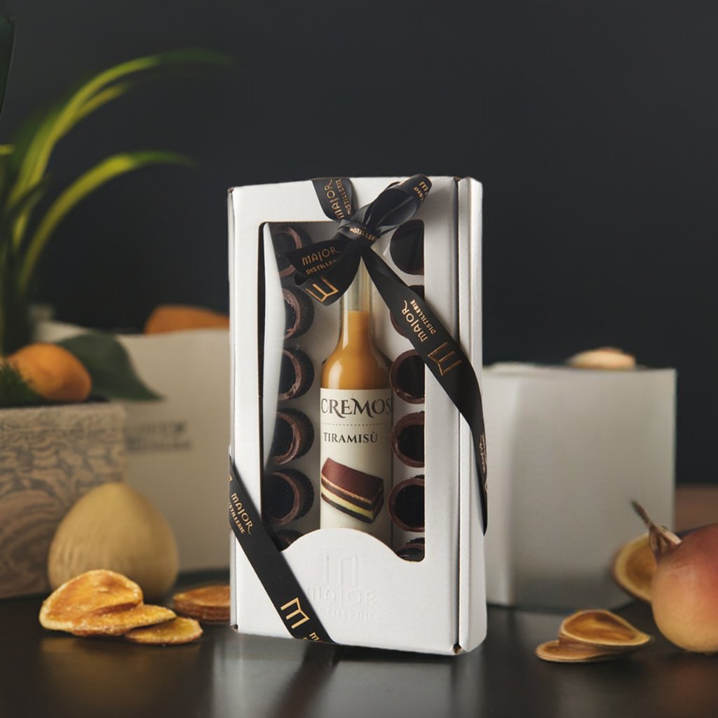 Box Regalo Liquore (diversi sapori)