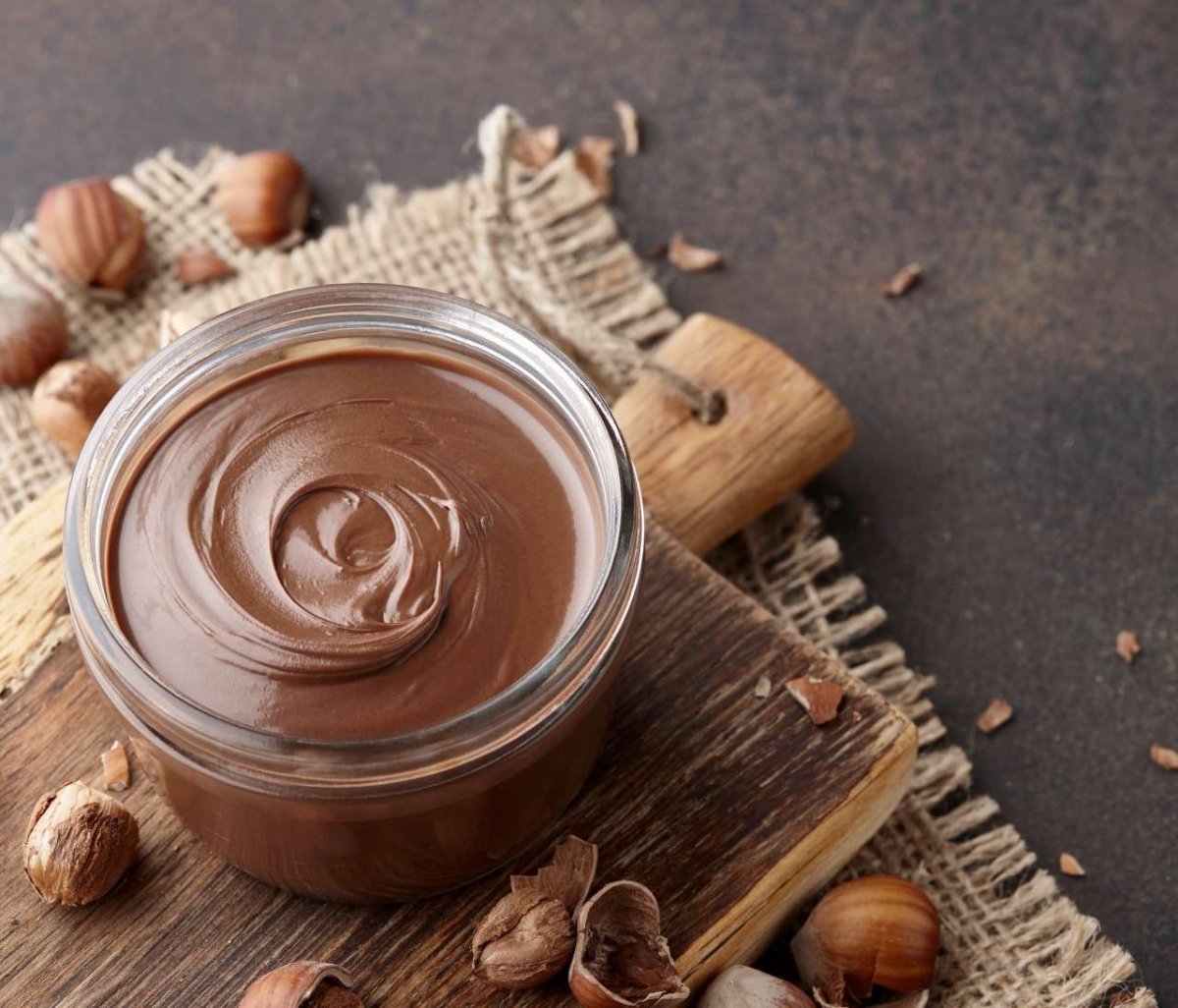 Crema di Nocciole 40%
