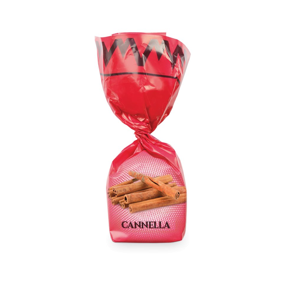 Praline alla Crema alla Cannella