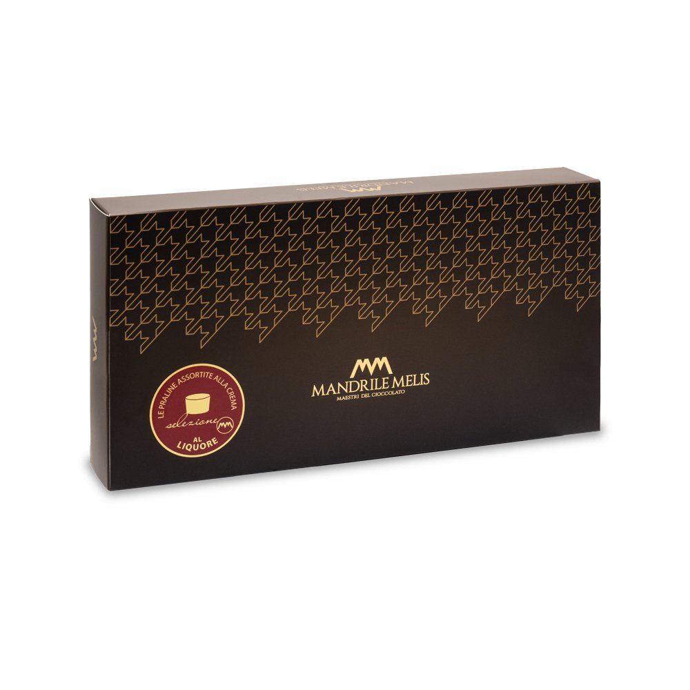 Praline assortite al liquore 500g - 4 gusti