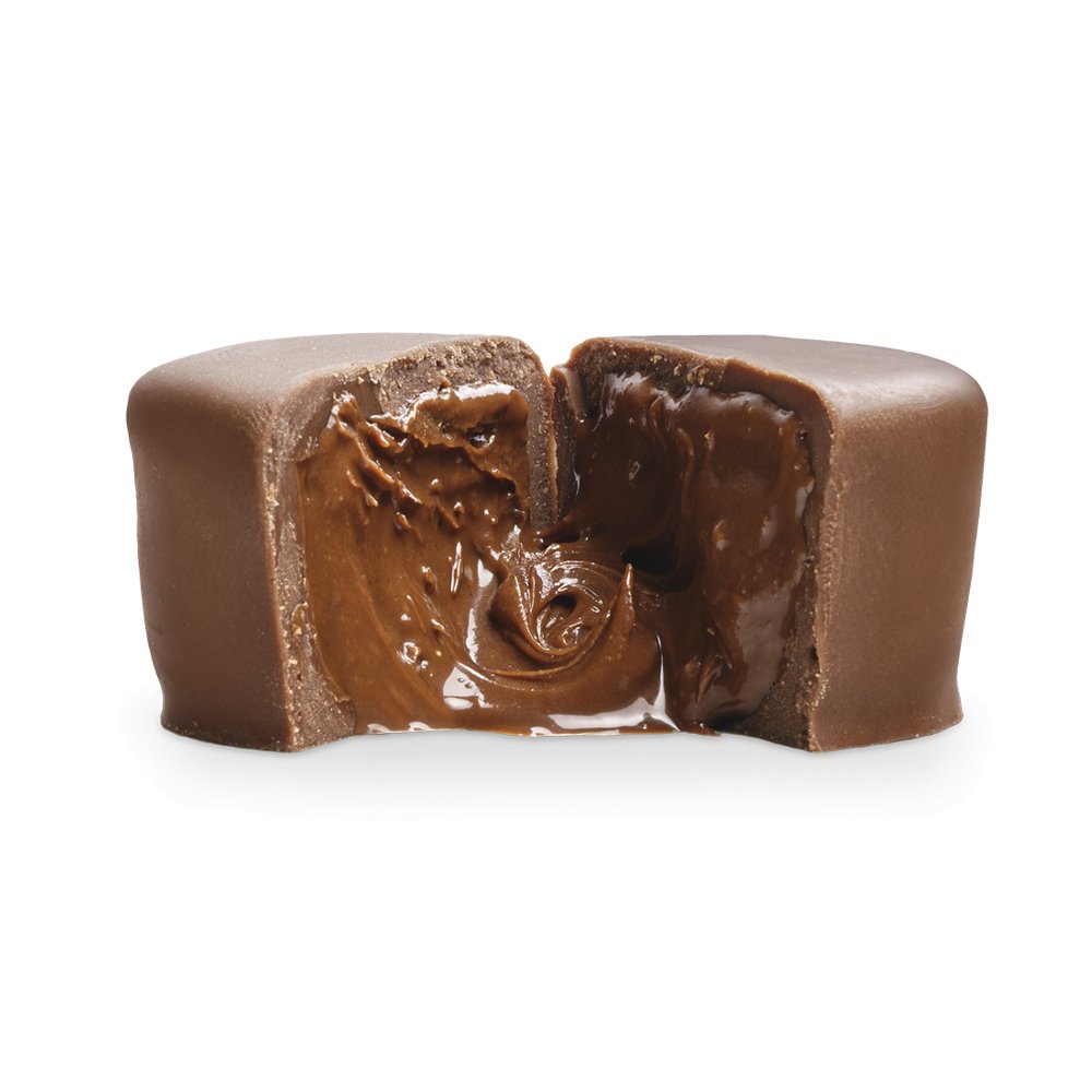 Praline ripiene al Gianduja