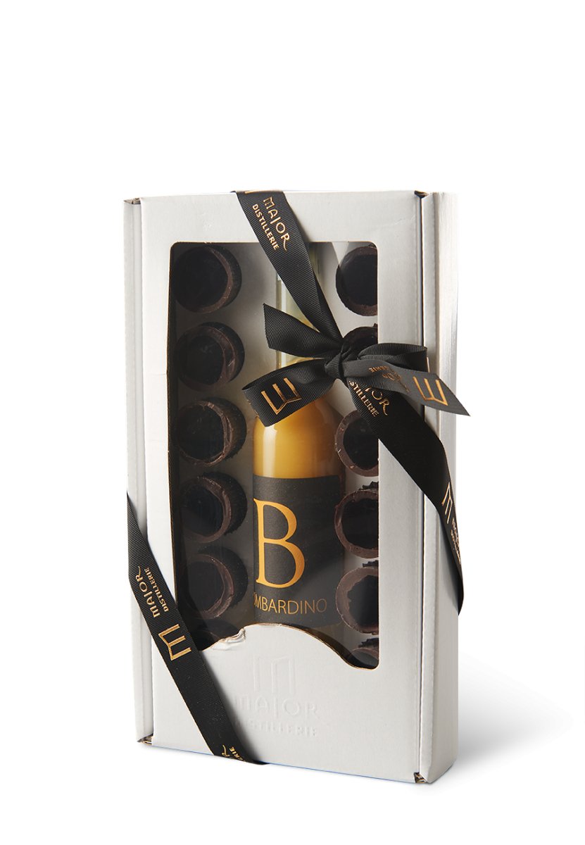 Box Regalo Liquore (diversi sapori)